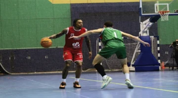 موعد مواجهة الأهلي وسبورتنج في ربع نهائي دوري السلة المصري المرتقب